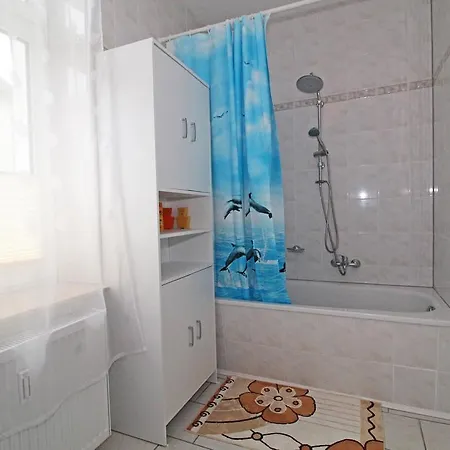 아파트 Ferienwohnung Viola 사스니츠