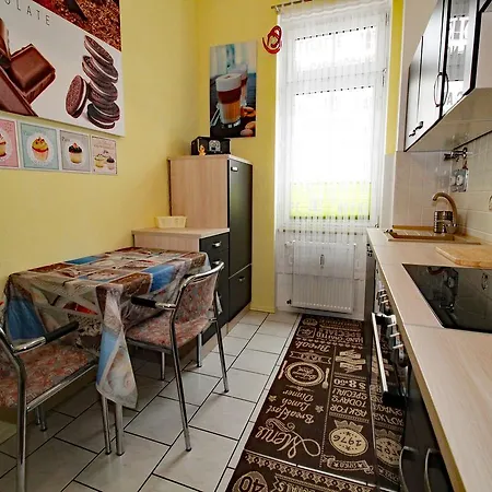 Ferienwohnung Viola 사스니츠