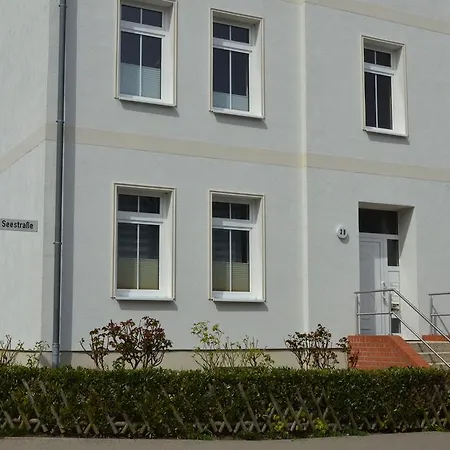 Ferienwohnung Viola 아파트 *